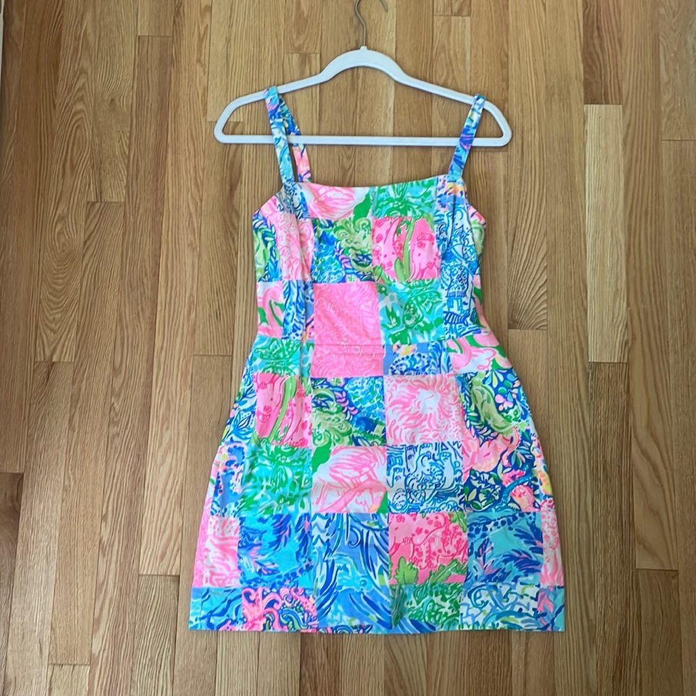 Lilly Pulitzer Jesse Romper size 2